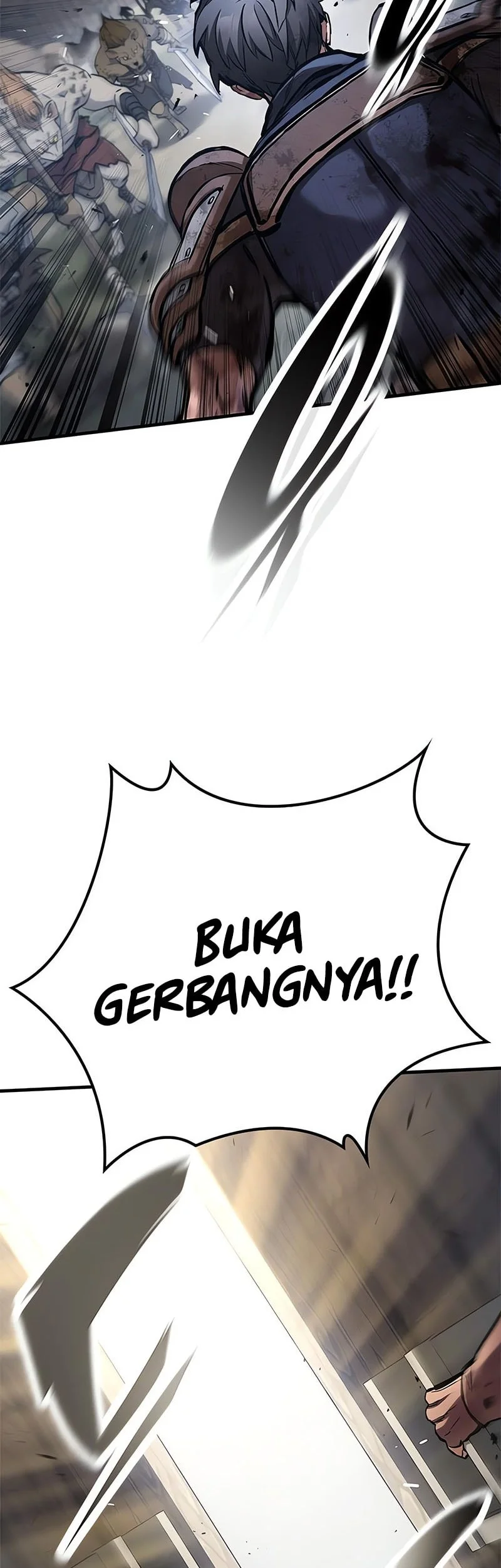 Eternally Regressing Knight Chapter 94 - halaman 3