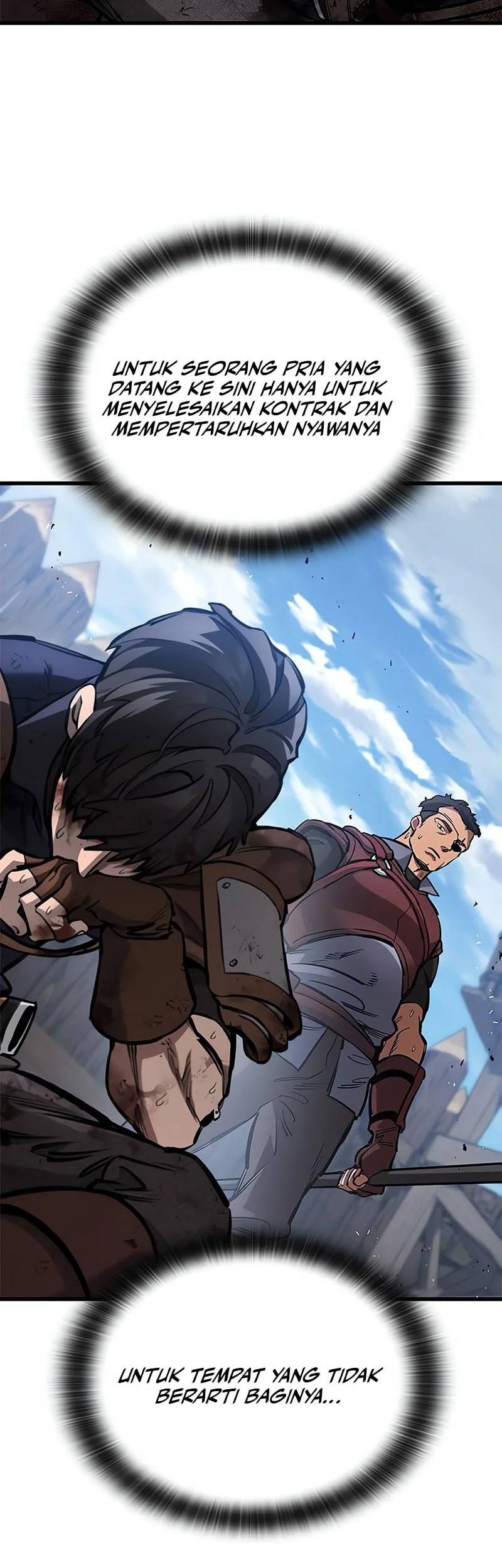 Eternally Regressing Knight Chapter 94 - halaman 36