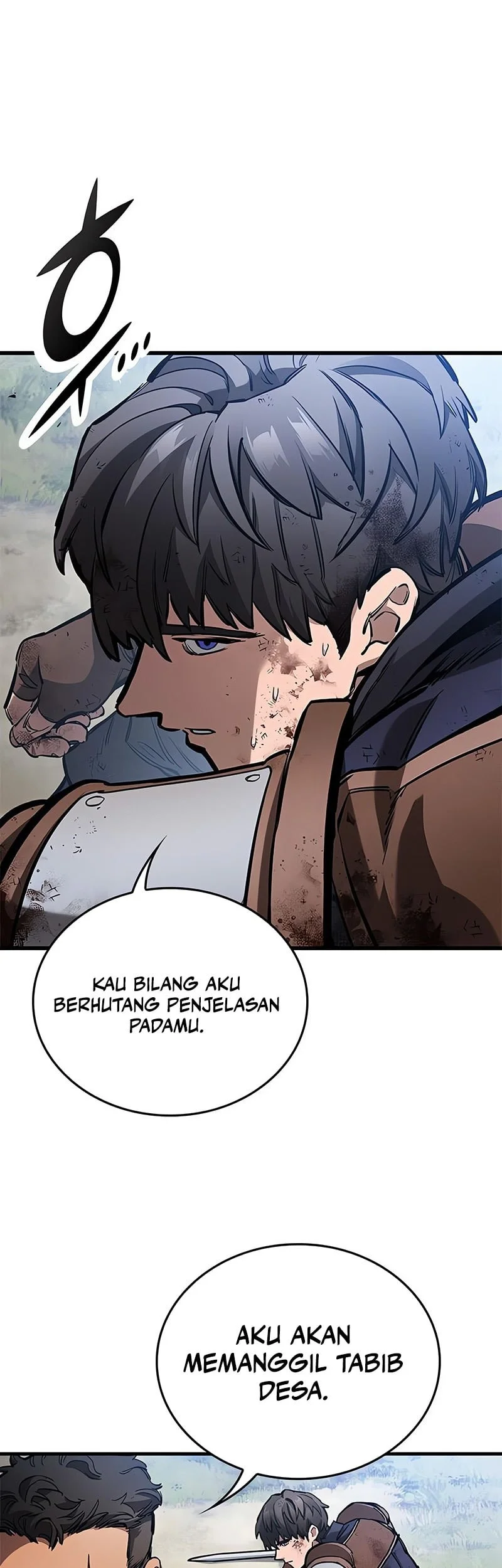 Eternally Regressing Knight Chapter 94 - halaman 37