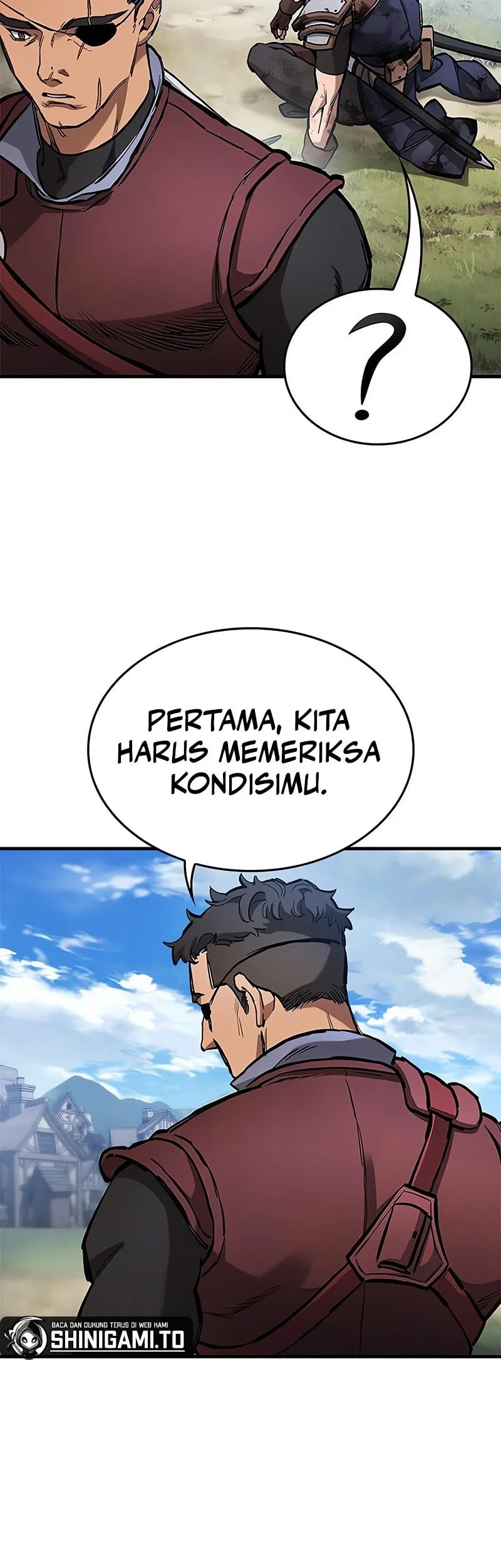 Eternally Regressing Knight Chapter 94 - halaman 38
