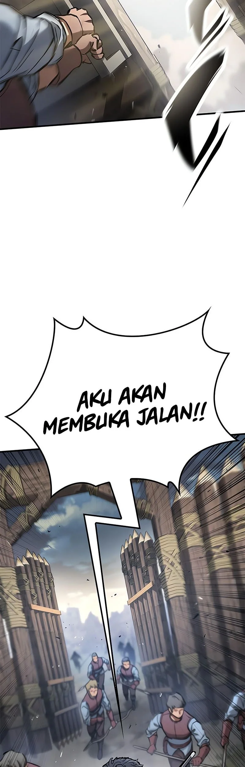 Eternally Regressing Knight Chapter 94 - halaman 4