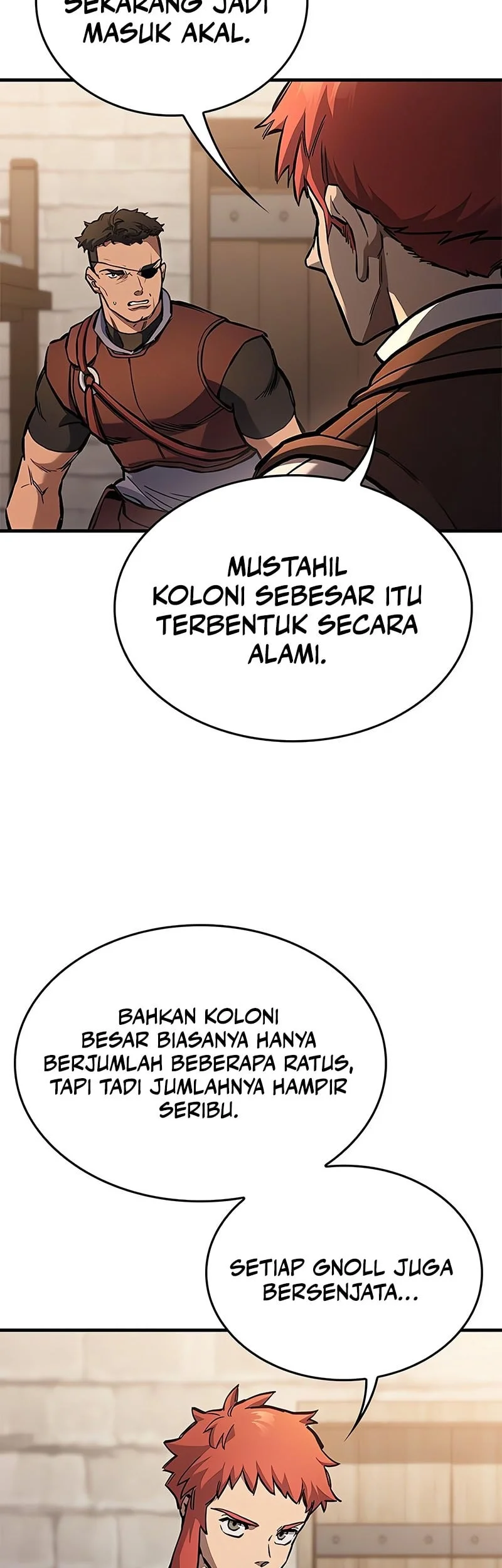 Eternally Regressing Knight Chapter 94 - halaman 41