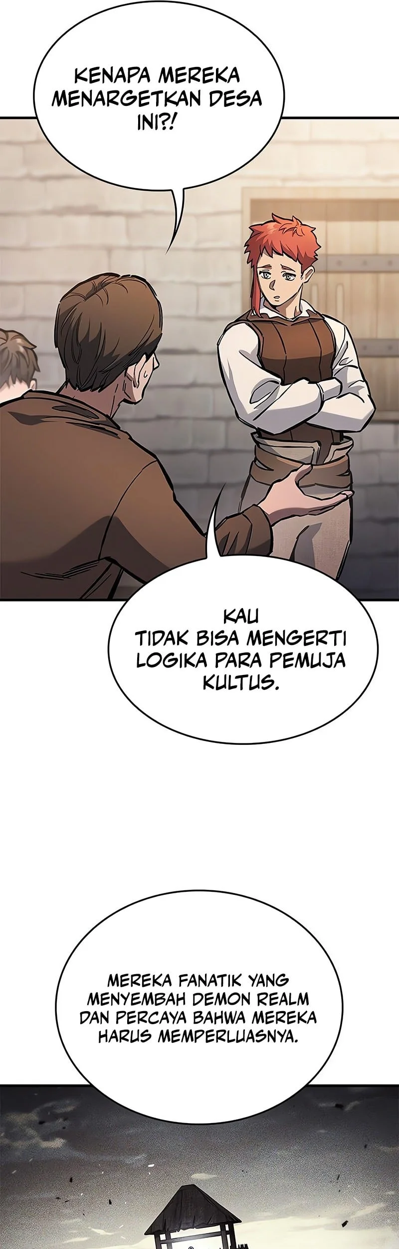 Eternally Regressing Knight Chapter 94 - halaman 43