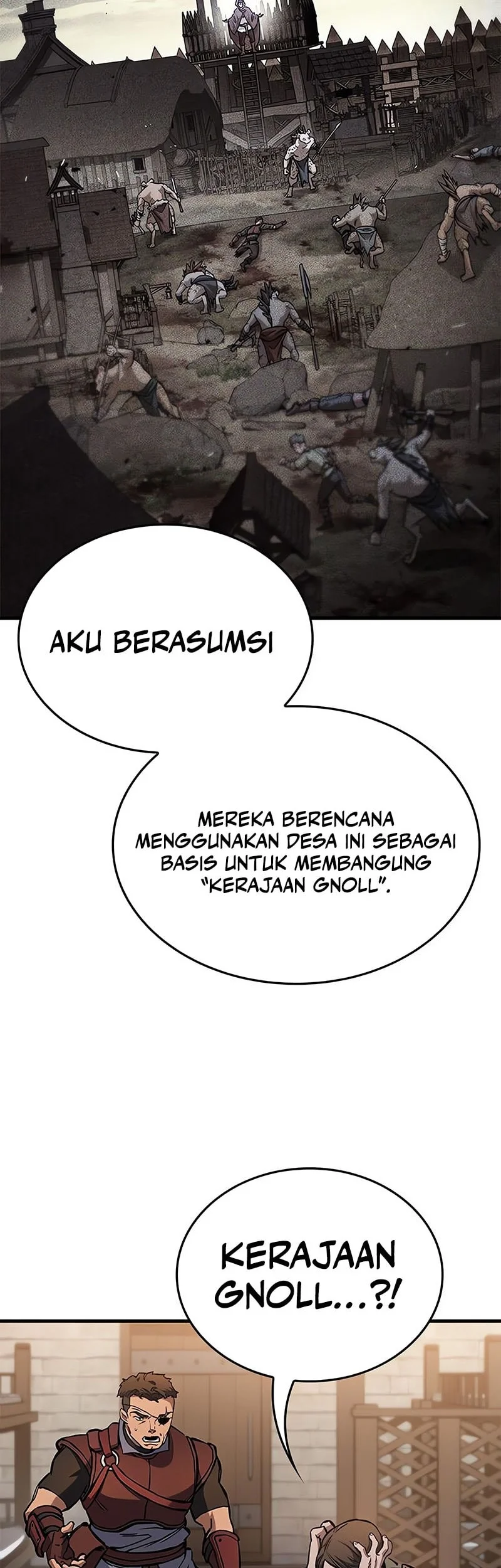 Eternally Regressing Knight Chapter 94 - halaman 44