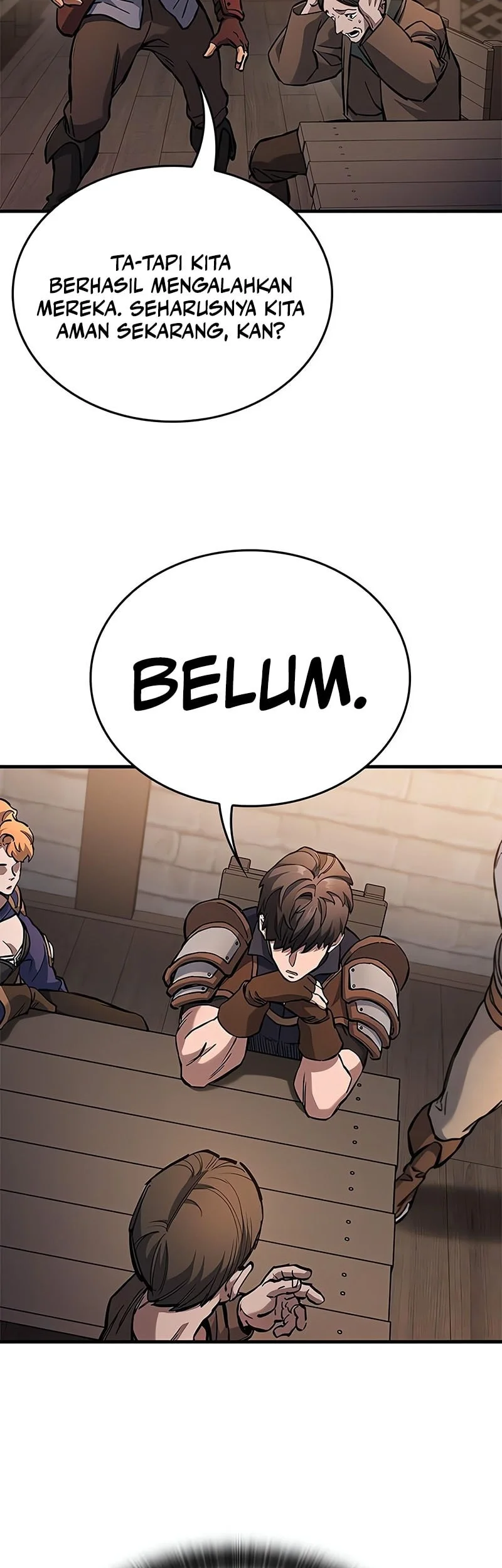 Eternally Regressing Knight Chapter 94 - halaman 45