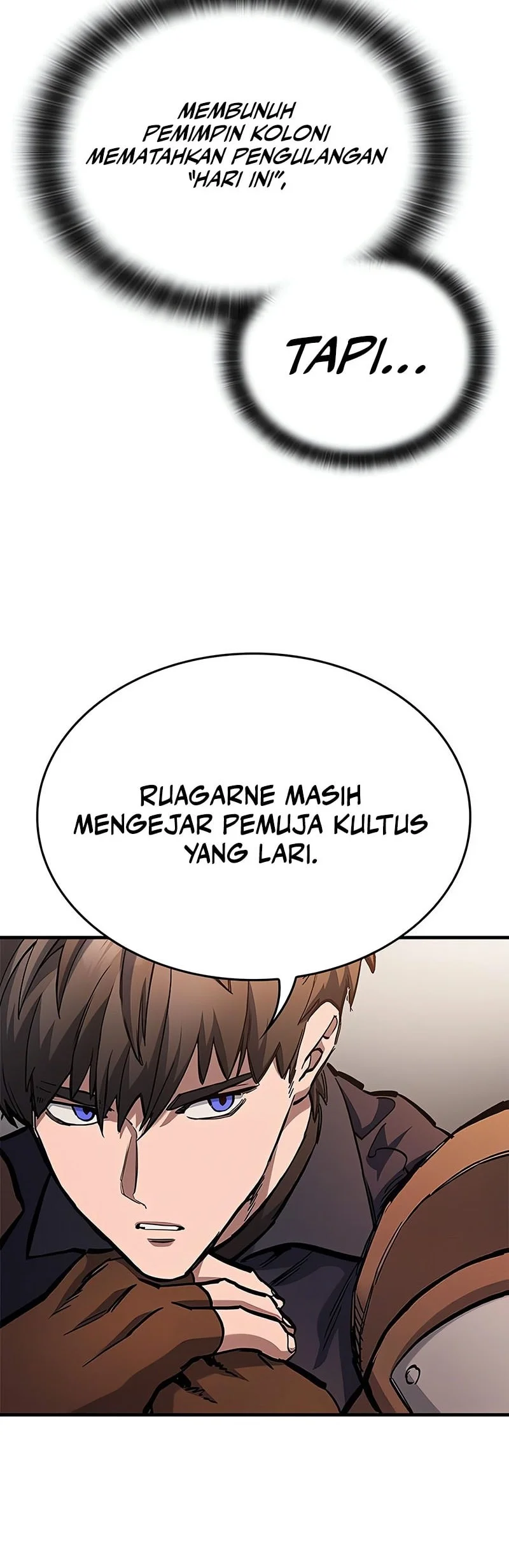 Eternally Regressing Knight Chapter 94 - halaman 46