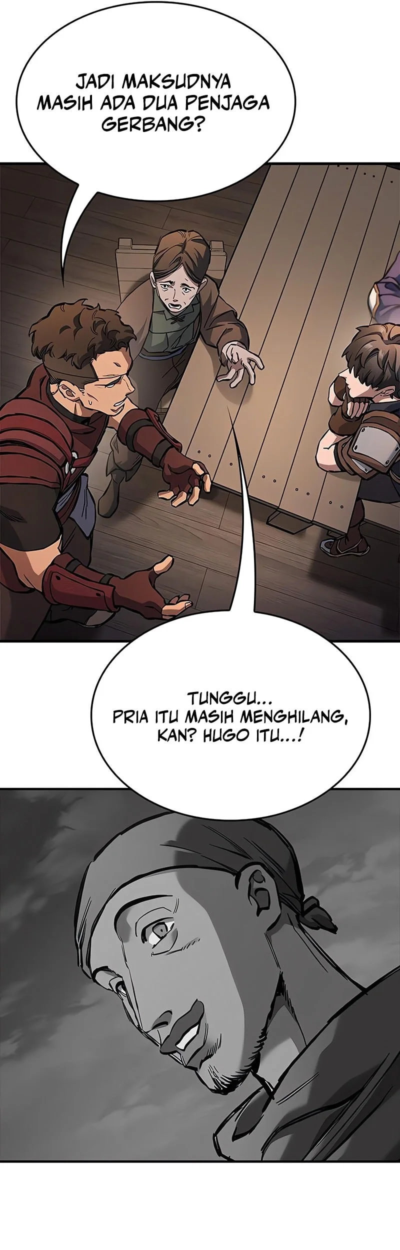Eternally Regressing Knight Chapter 94 - halaman 47