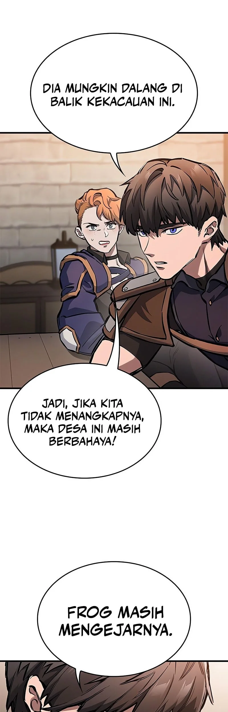 Eternally Regressing Knight Chapter 94 - halaman 48