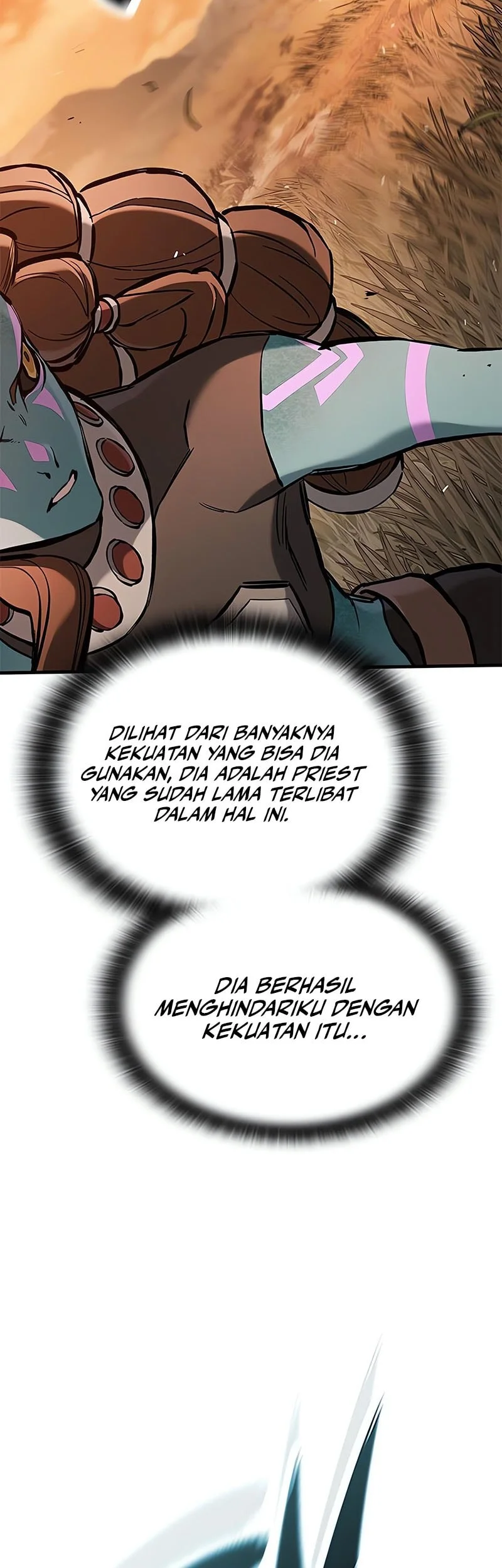 Eternally Regressing Knight Chapter 94 - halaman 57