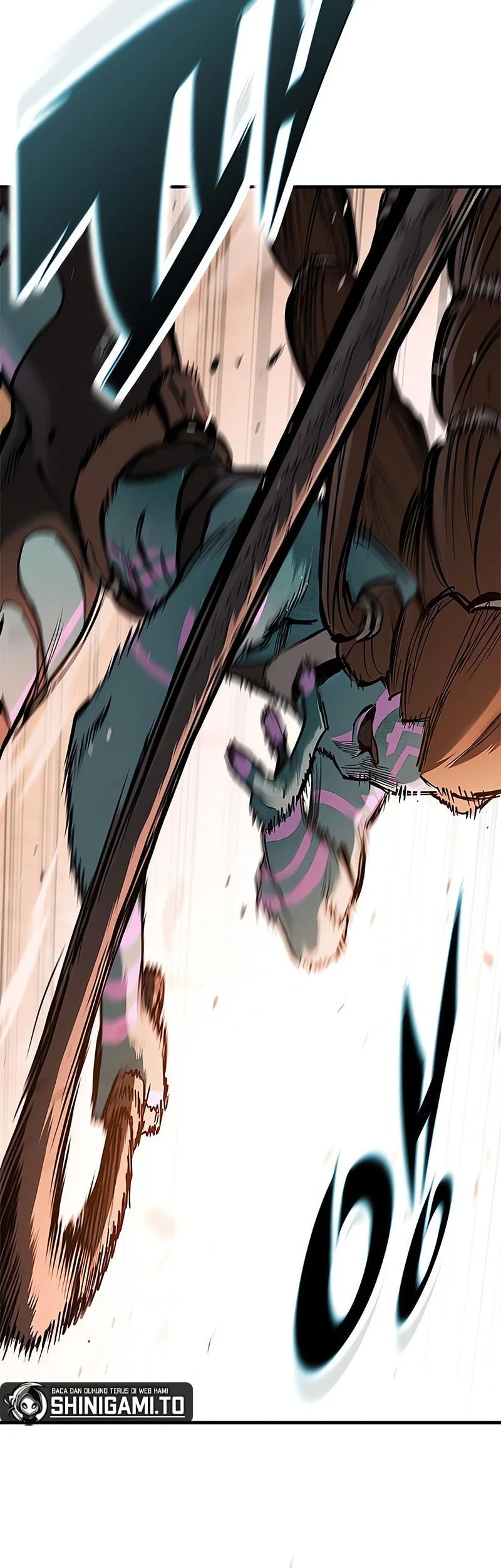 Eternally Regressing Knight Chapter 94 - halaman 58