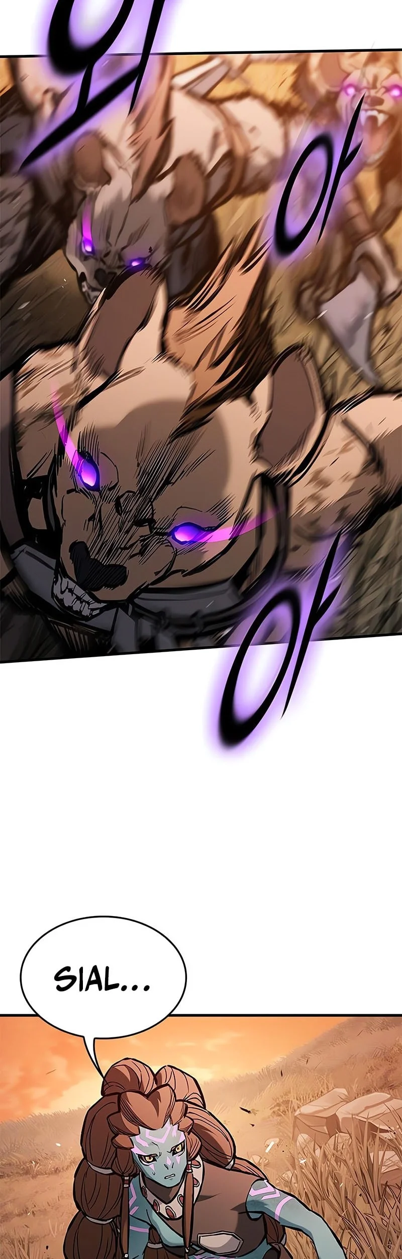 Eternally Regressing Knight Chapter 94 - halaman 64