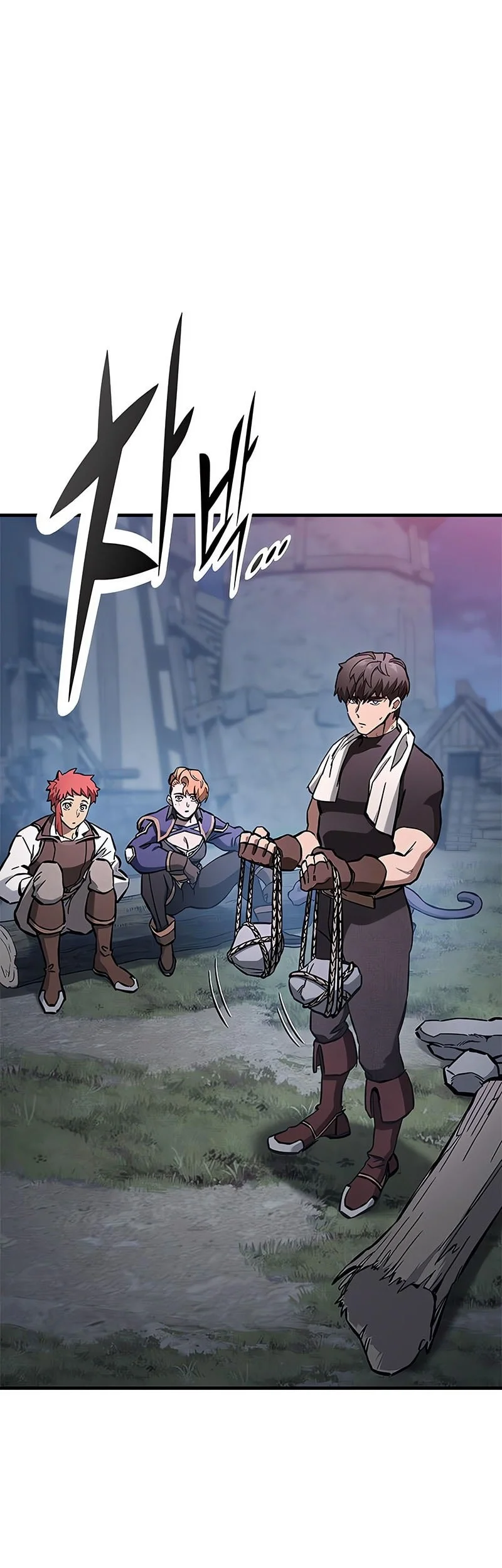 Eternally Regressing Knight Chapter 94 - halaman 67