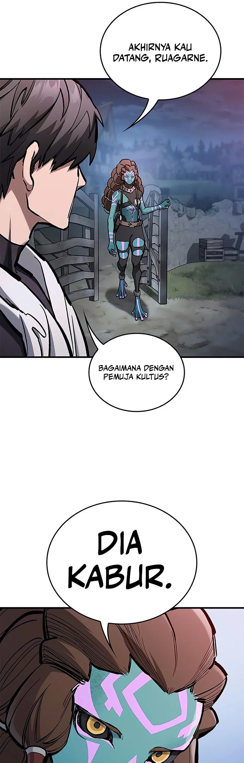 Eternally Regressing Knight Chapter 94 - halaman 68