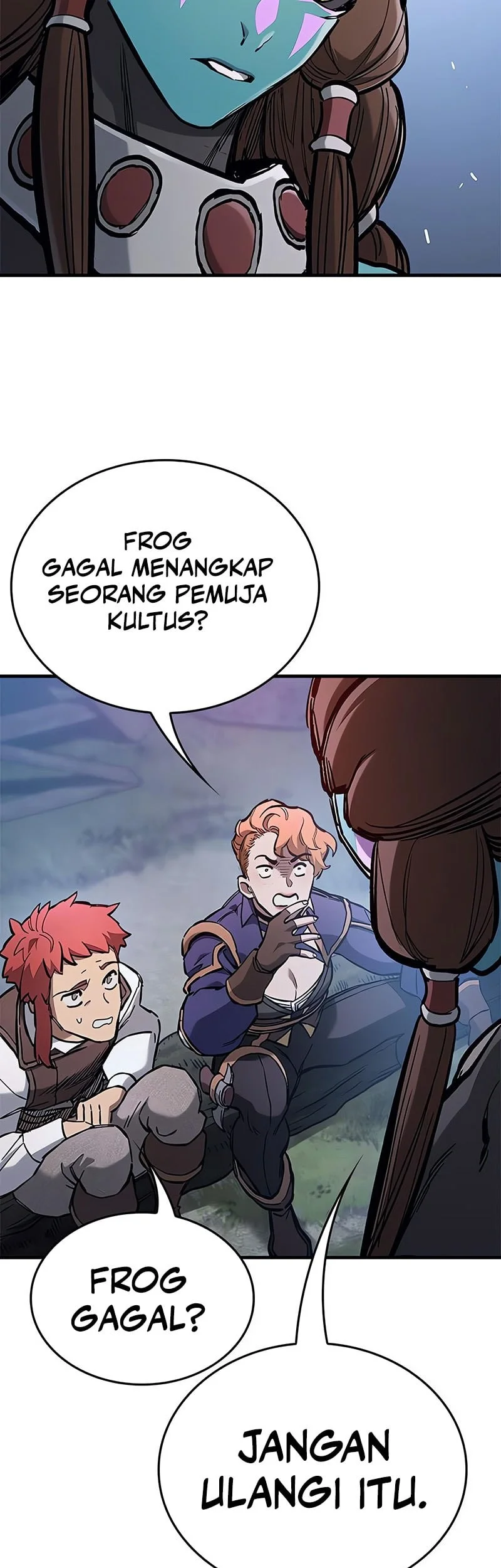 Eternally Regressing Knight Chapter 94 - halaman 69