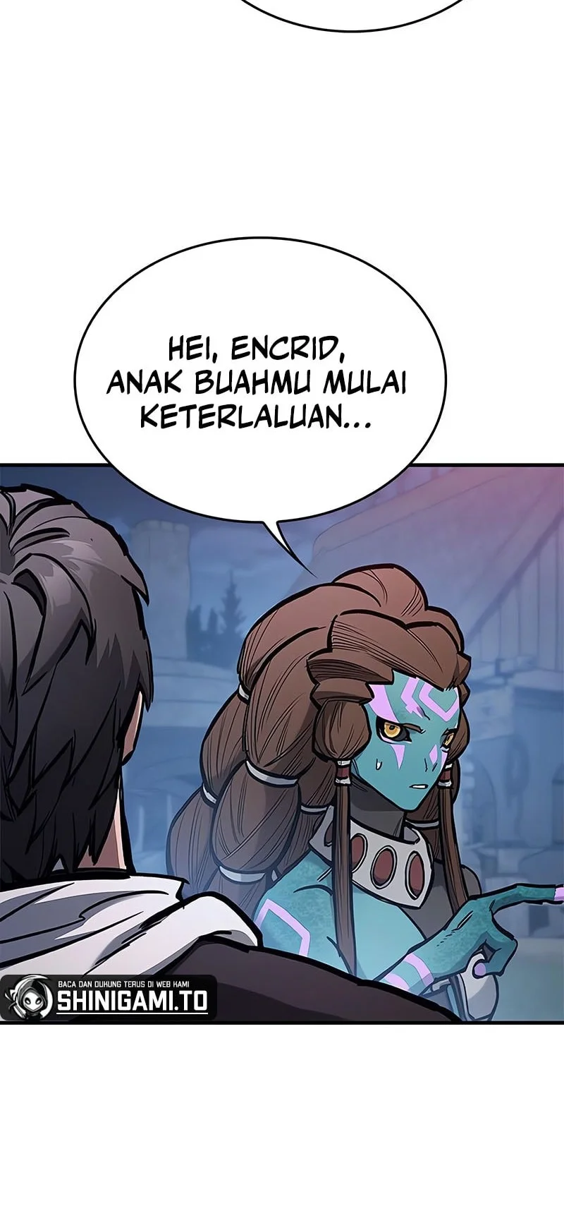 Eternally Regressing Knight Chapter 94 - halaman 70