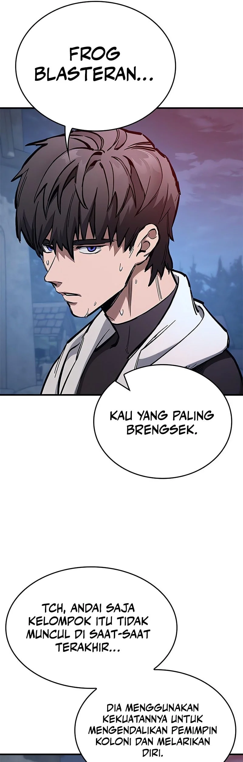 Eternally Regressing Knight Chapter 94 - halaman 71