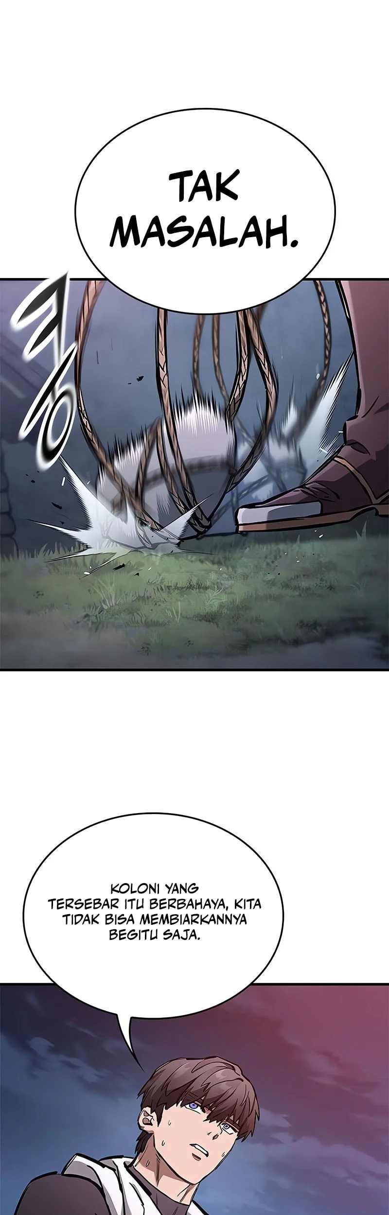 Eternally Regressing Knight Chapter 94 - halaman 73