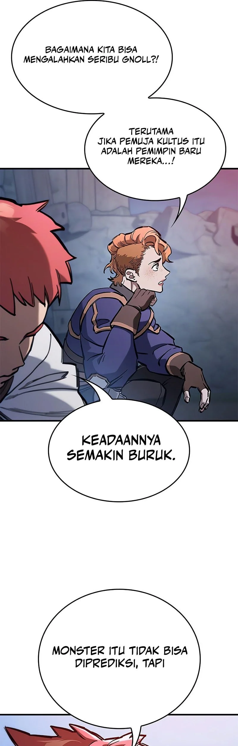 Eternally Regressing Knight Chapter 94 - halaman 75