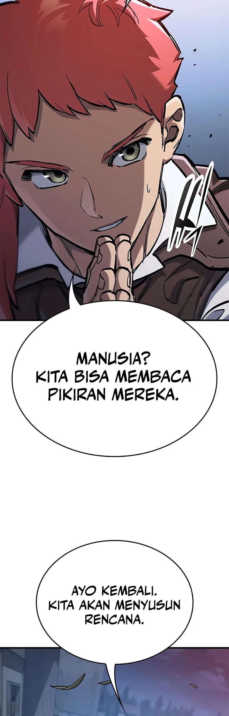 Eternally Regressing Knight Chapter 94 - halaman 76