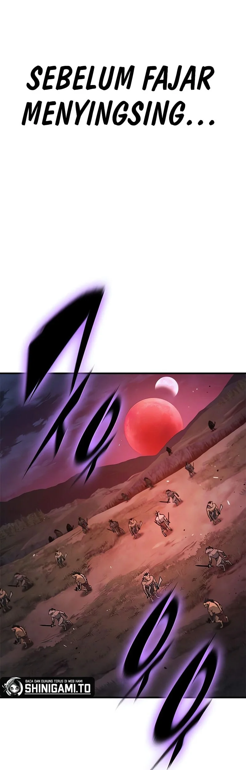 Eternally Regressing Knight Chapter 94 - halaman 78