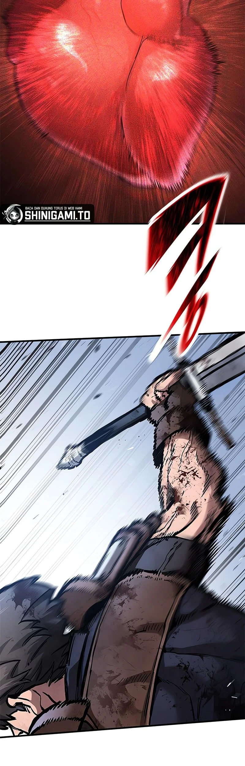 Eternally Regressing Knight Chapter 94 - halaman 9
