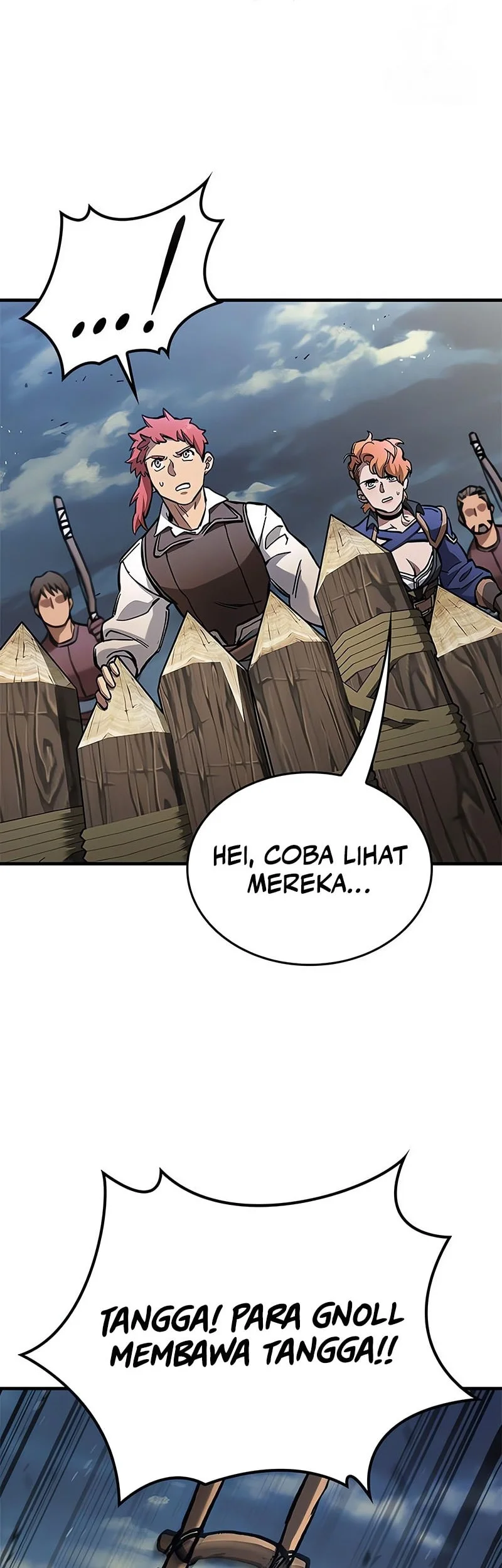 Eternally Regressing Knight Chapter 95 - halaman 15