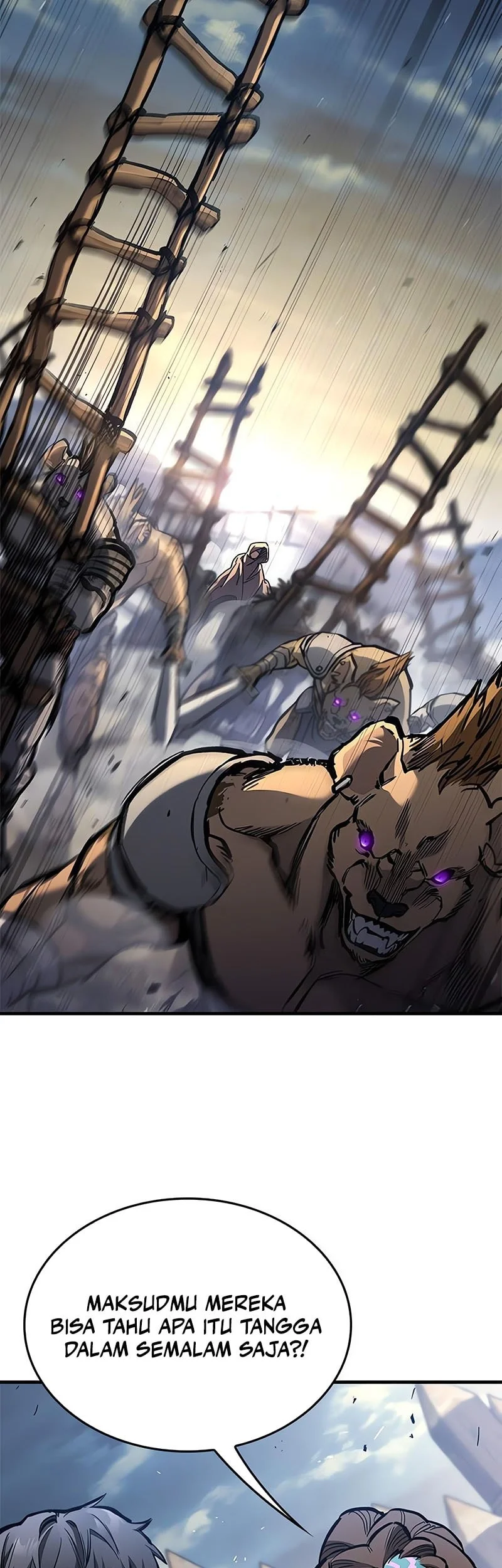 Eternally Regressing Knight Chapter 95 - halaman 16