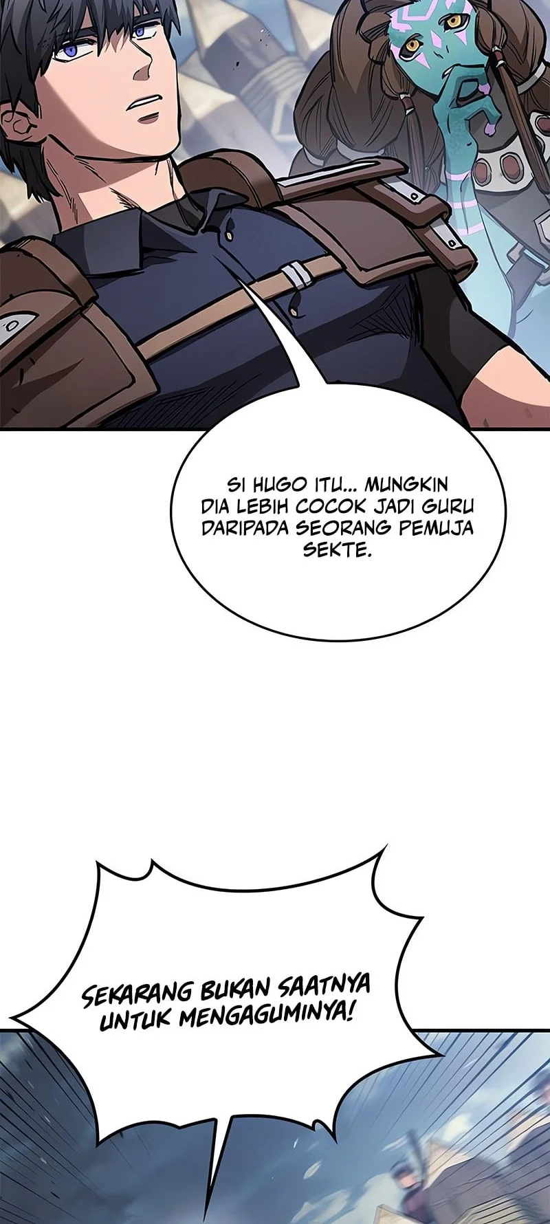 Eternally Regressing Knight Chapter 95 - halaman 17