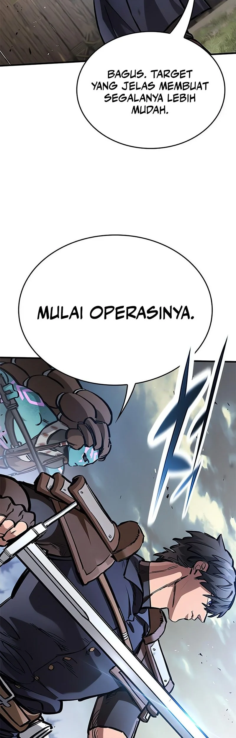 Eternally Regressing Knight Chapter 95 - halaman 19