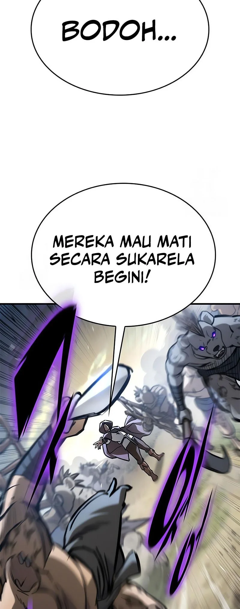 Eternally Regressing Knight Chapter 95 - halaman 21