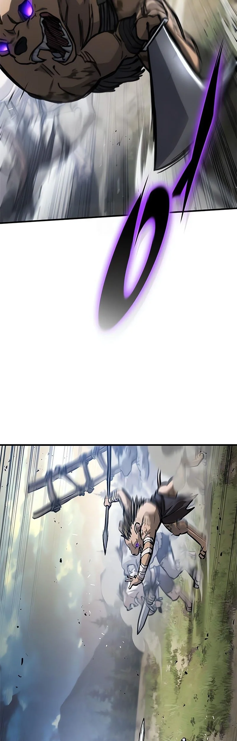 Eternally Regressing Knight Chapter 95 - halaman 22