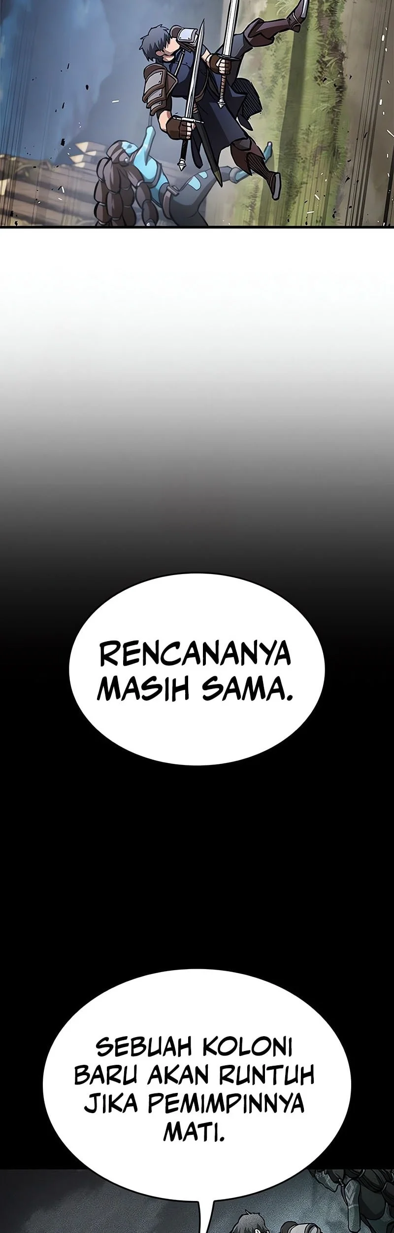 Eternally Regressing Knight Chapter 95 - halaman 23