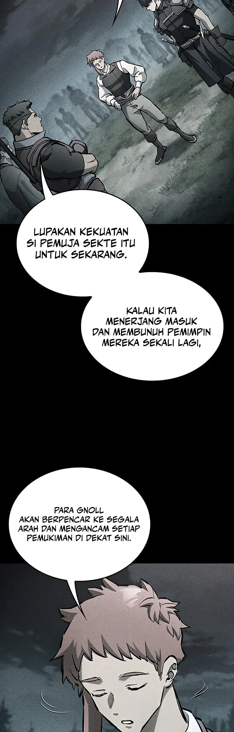 Eternally Regressing Knight Chapter 95 - halaman 24