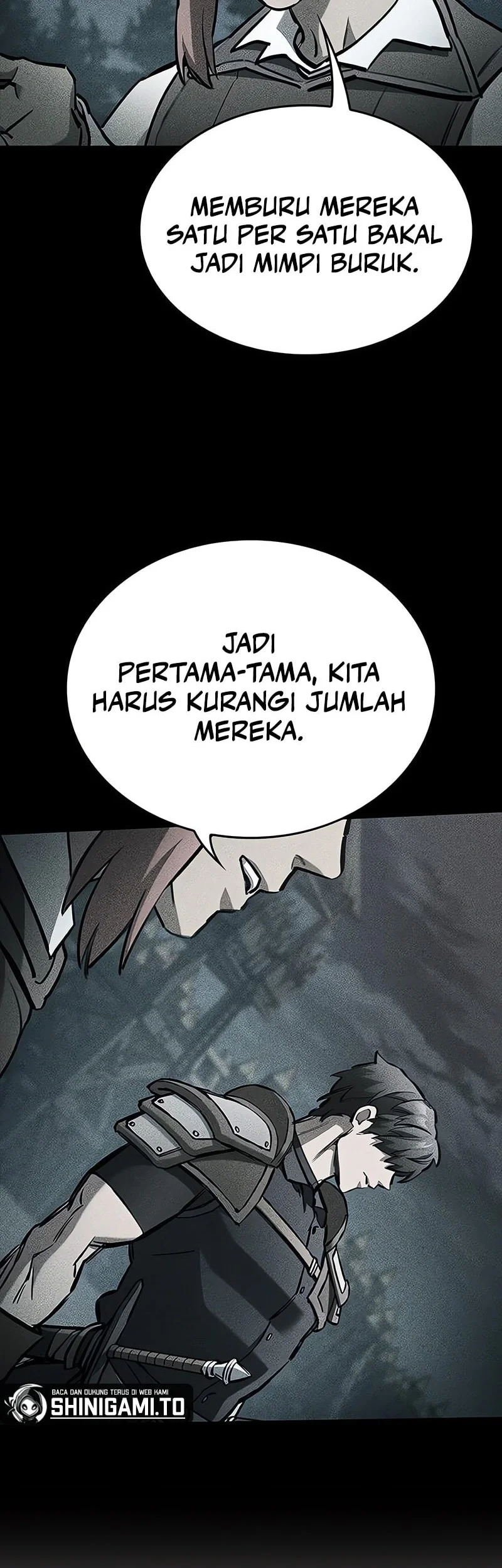 Eternally Regressing Knight Chapter 95 - halaman 25