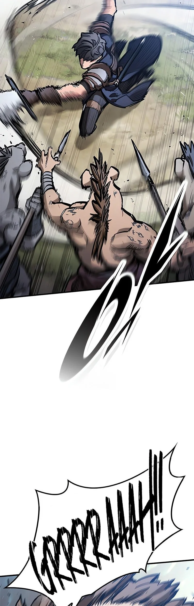 Eternally Regressing Knight Chapter 95 - halaman 27