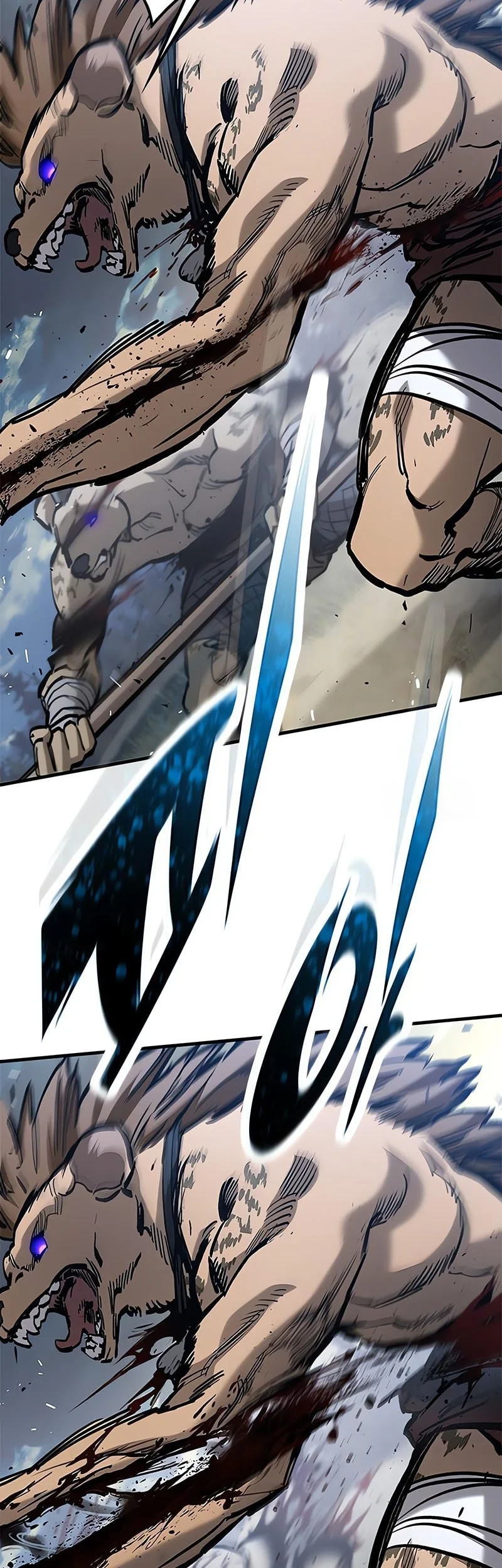 Eternally Regressing Knight Chapter 95 - halaman 28