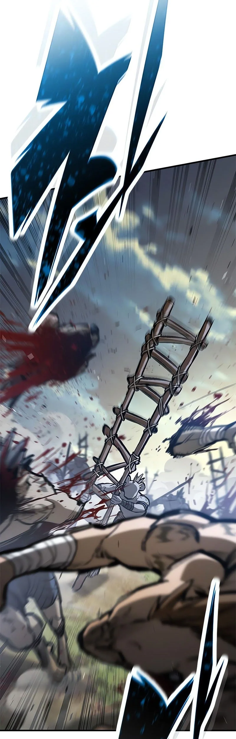 Eternally Regressing Knight Chapter 95 - halaman 30