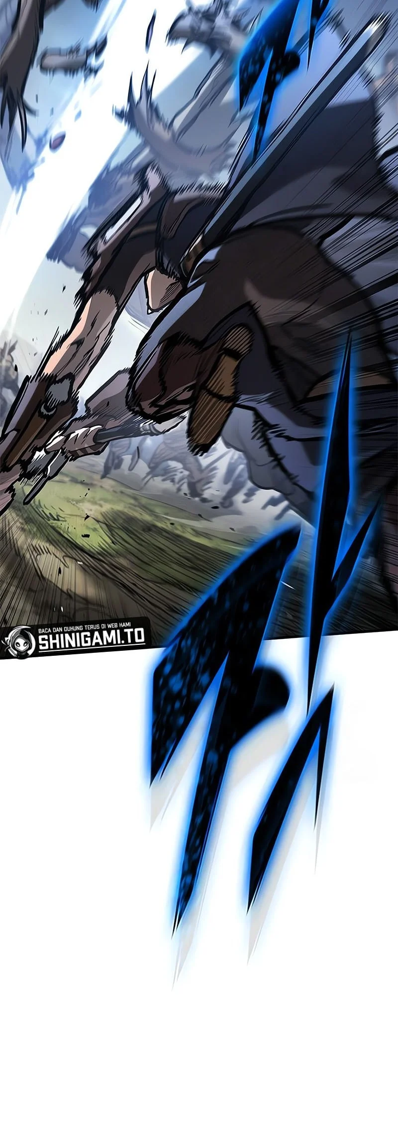 Eternally Regressing Knight Chapter 95 - halaman 33