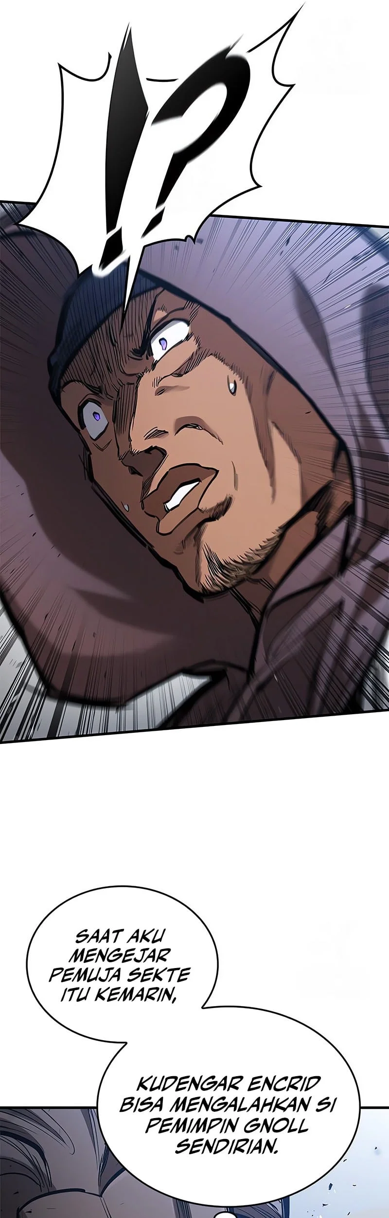 Eternally Regressing Knight Chapter 95 - halaman 34