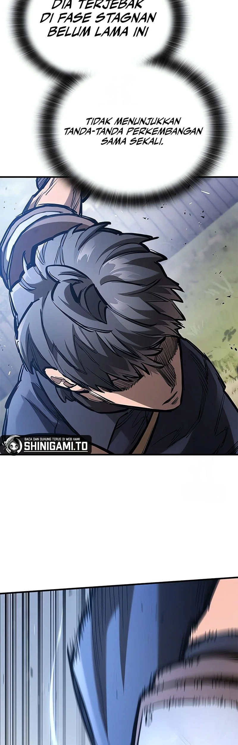 Eternally Regressing Knight Chapter 95 - halaman 36