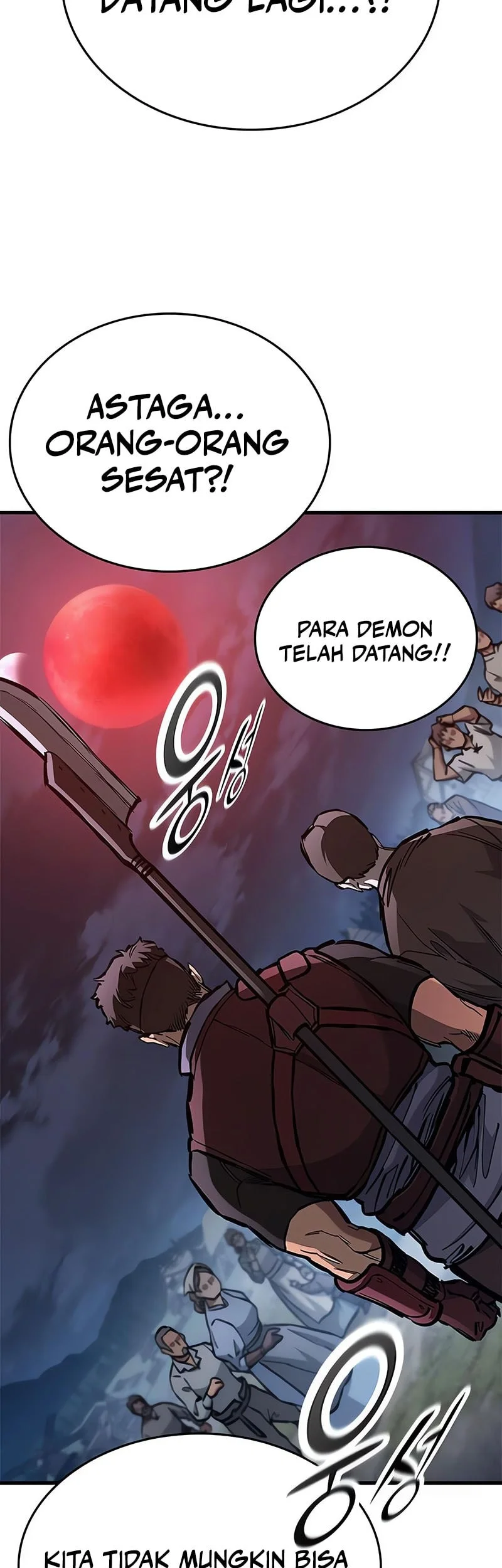 Eternally Regressing Knight Chapter 95 - halaman 4
