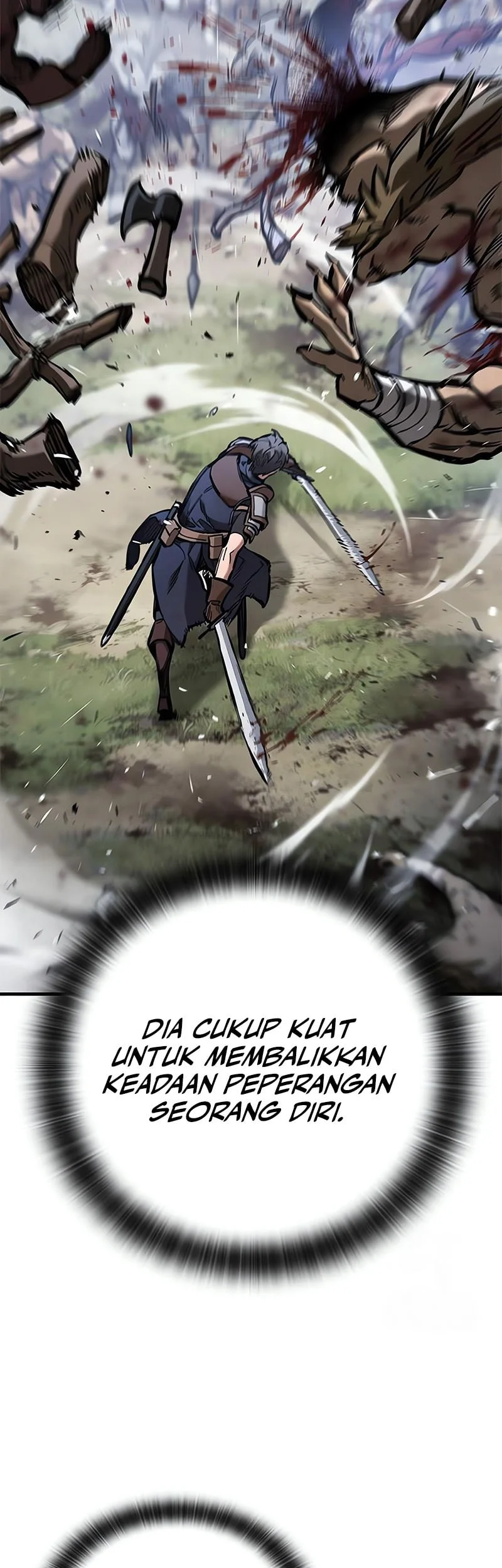 Eternally Regressing Knight Chapter 95 - halaman 40