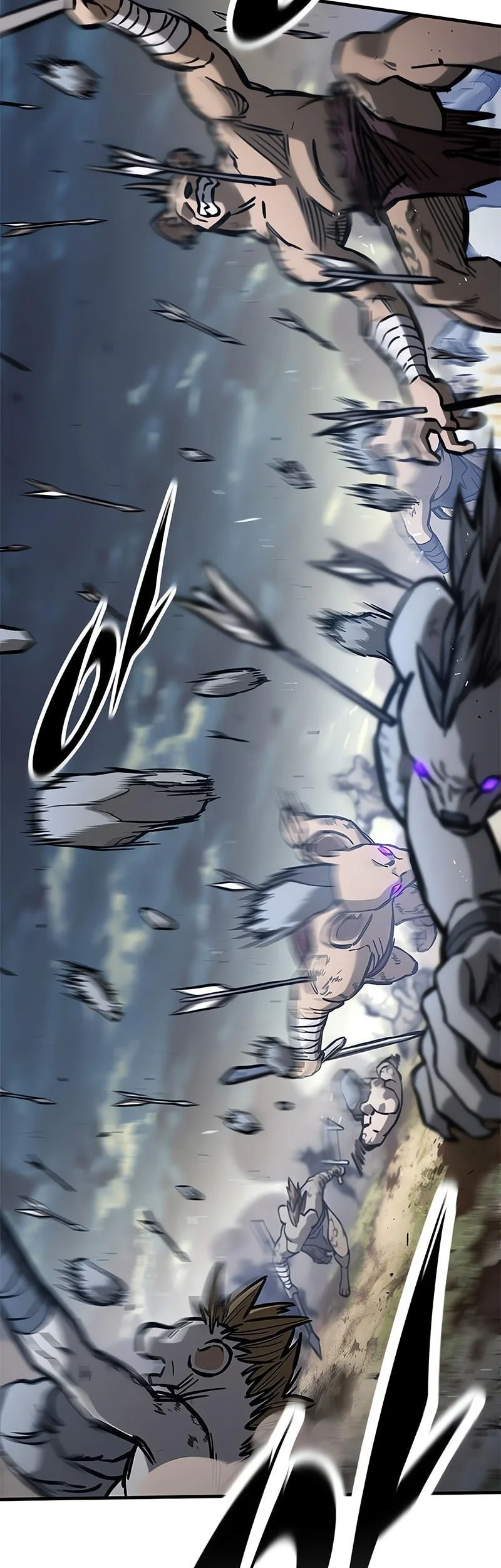 Eternally Regressing Knight Chapter 95 - halaman 43