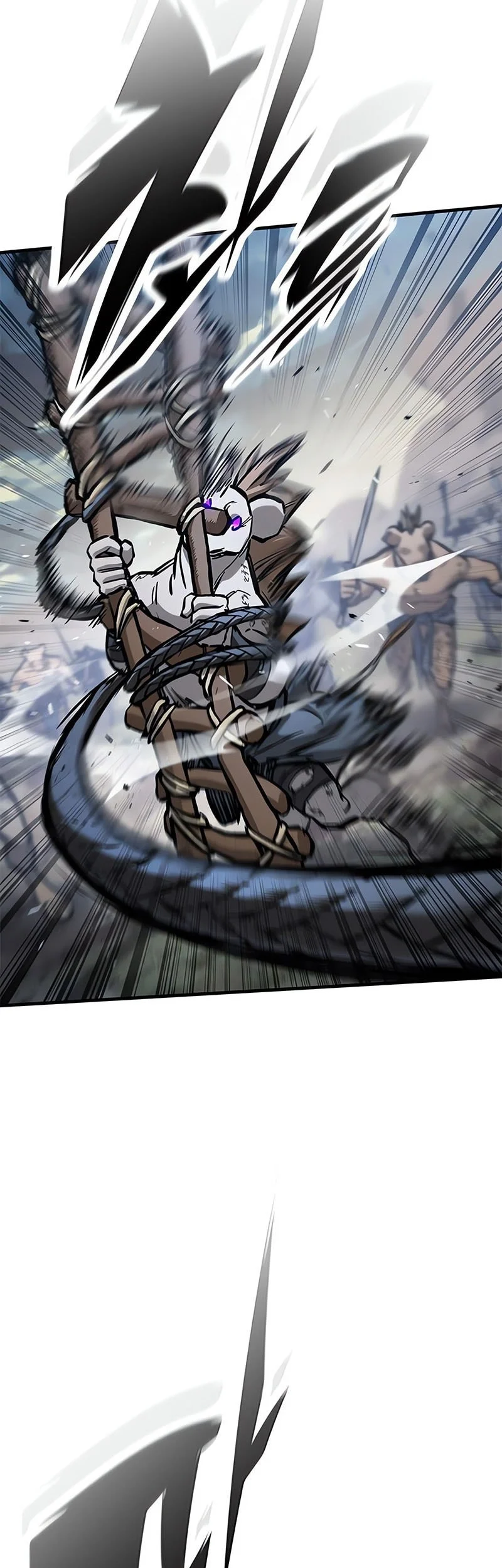 Eternally Regressing Knight Chapter 95 - halaman 46