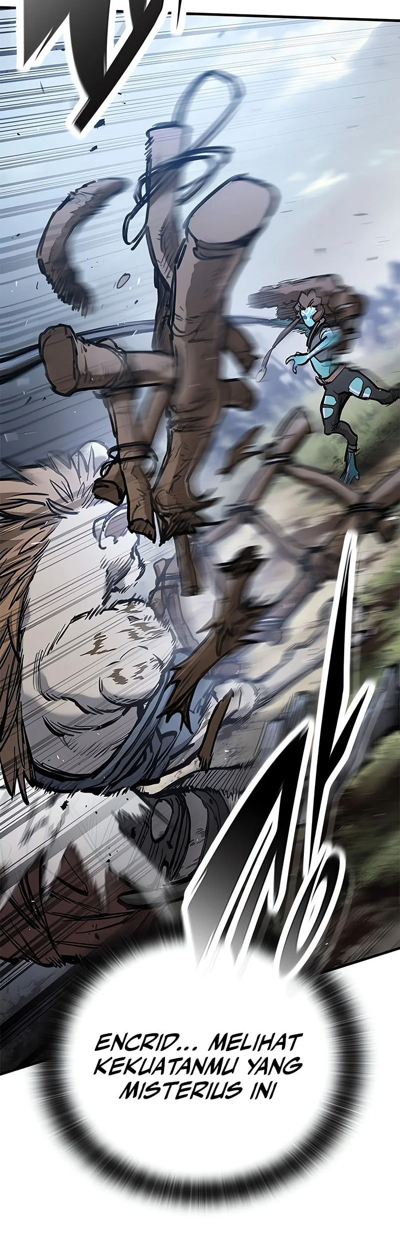 Eternally Regressing Knight Chapter 95 - halaman 47