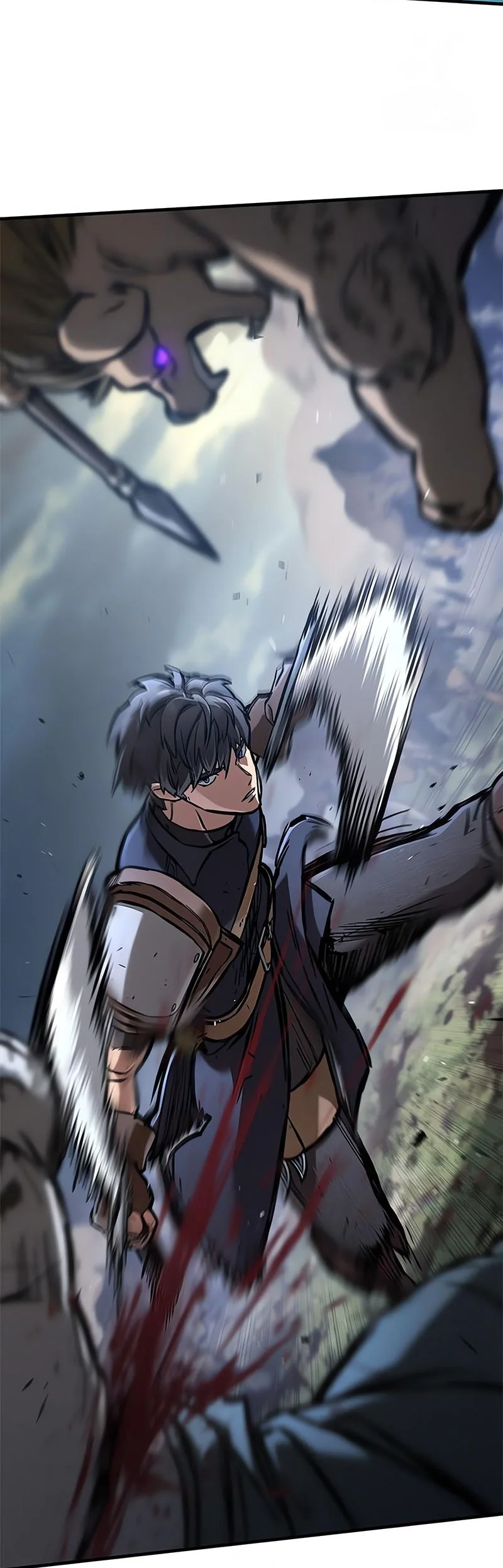 Eternally Regressing Knight Chapter 95 - halaman 49