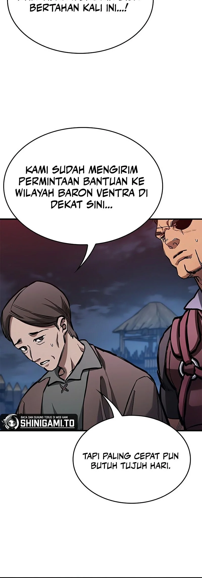 Eternally Regressing Knight Chapter 95 - halaman 5