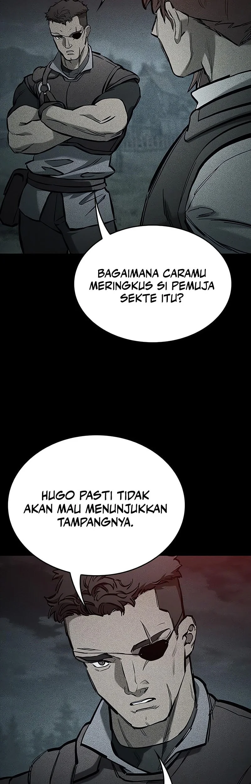 Eternally Regressing Knight Chapter 95 - halaman 55