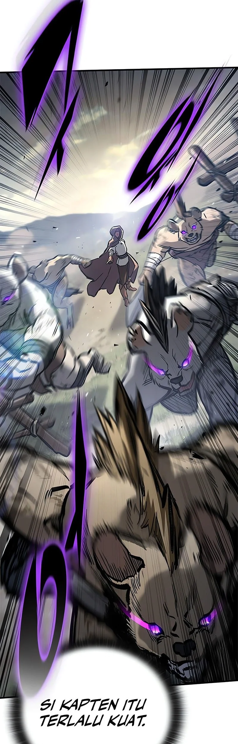 Eternally Regressing Knight Chapter 95 - halaman 58