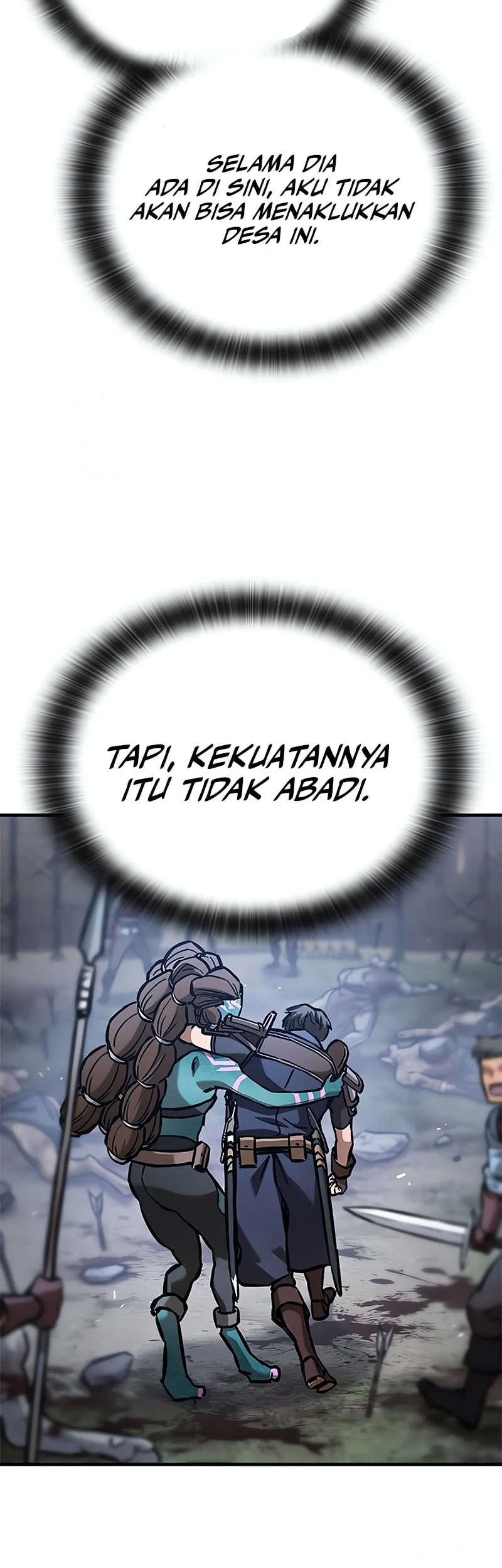 Eternally Regressing Knight Chapter 95 - halaman 59